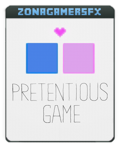 Pretentious Game cover